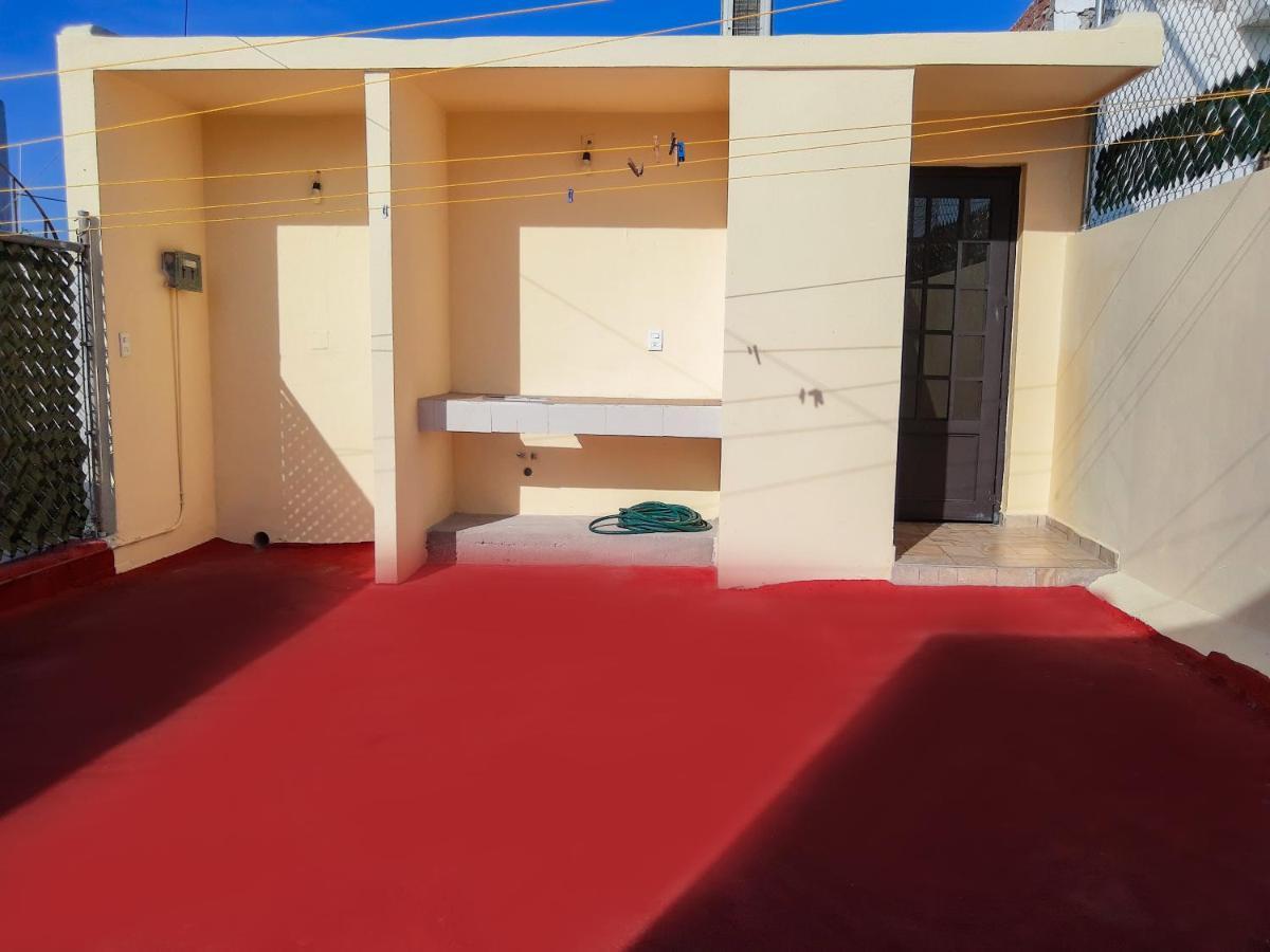 Hostal En El Centro Lakiwa มาซาตลัน ภายนอก รูปภาพ