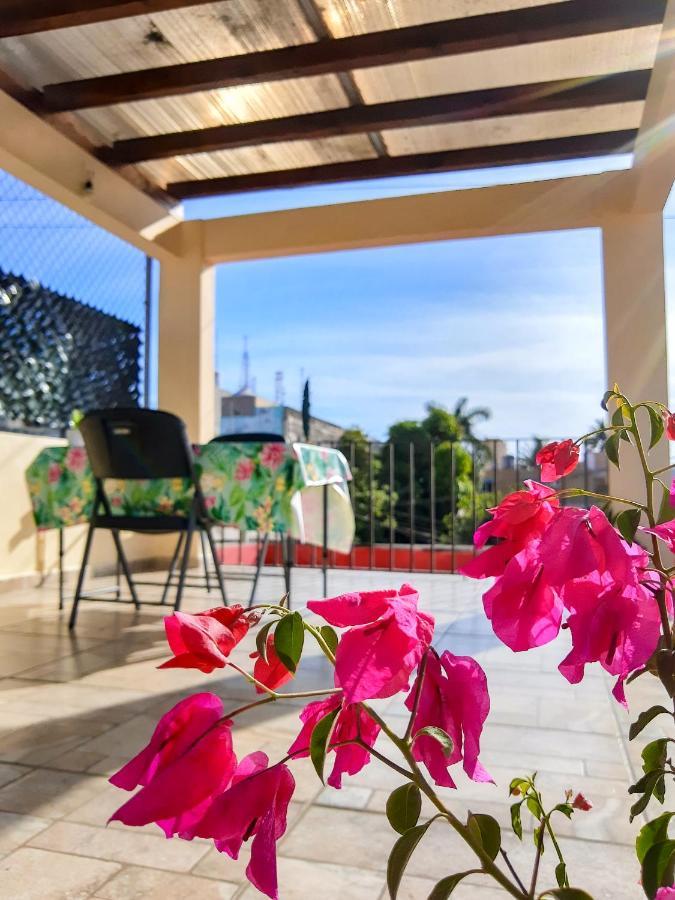 Hostal En El Centro Lakiwa มาซาตลัน ภายนอก รูปภาพ
