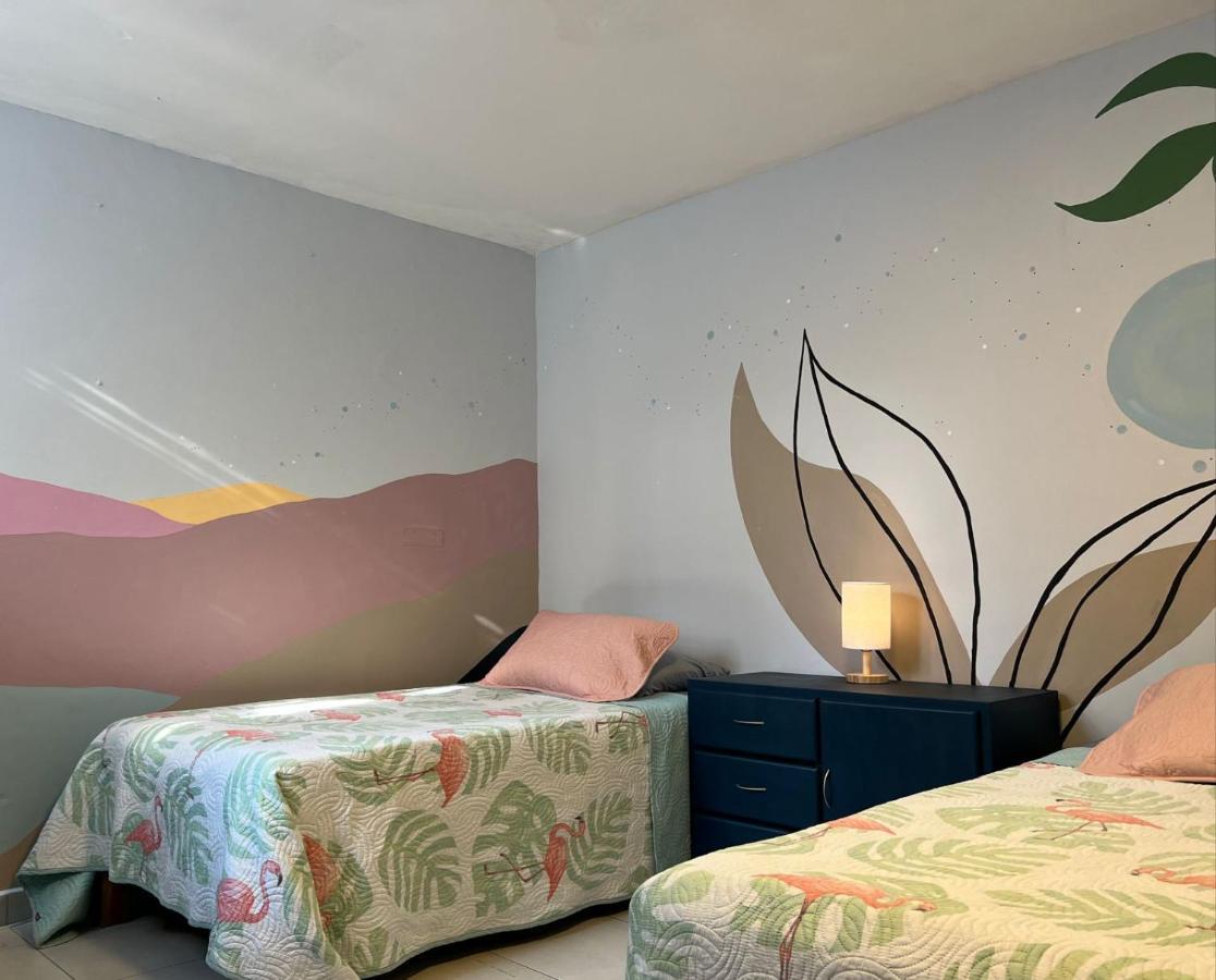 Hostal En El Centro Lakiwa มาซาตลัน ภายนอก รูปภาพ