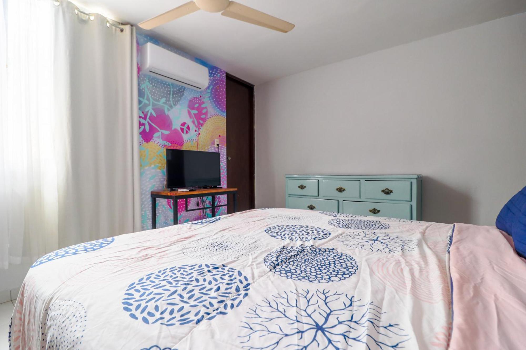 Hostal En El Centro Lakiwa มาซาตลัน ภายนอก รูปภาพ