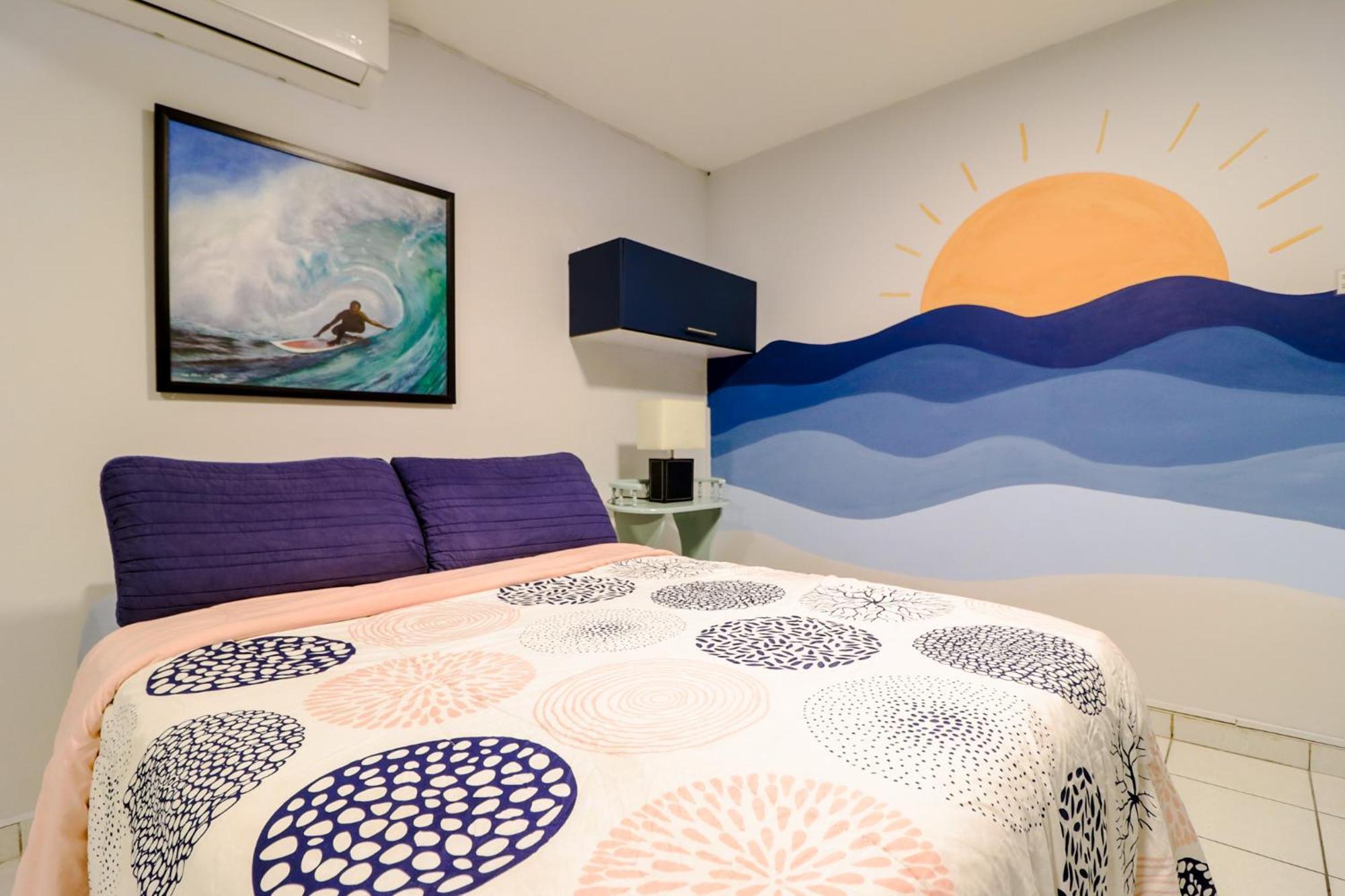 Hostal En El Centro Lakiwa มาซาตลัน ภายนอก รูปภาพ