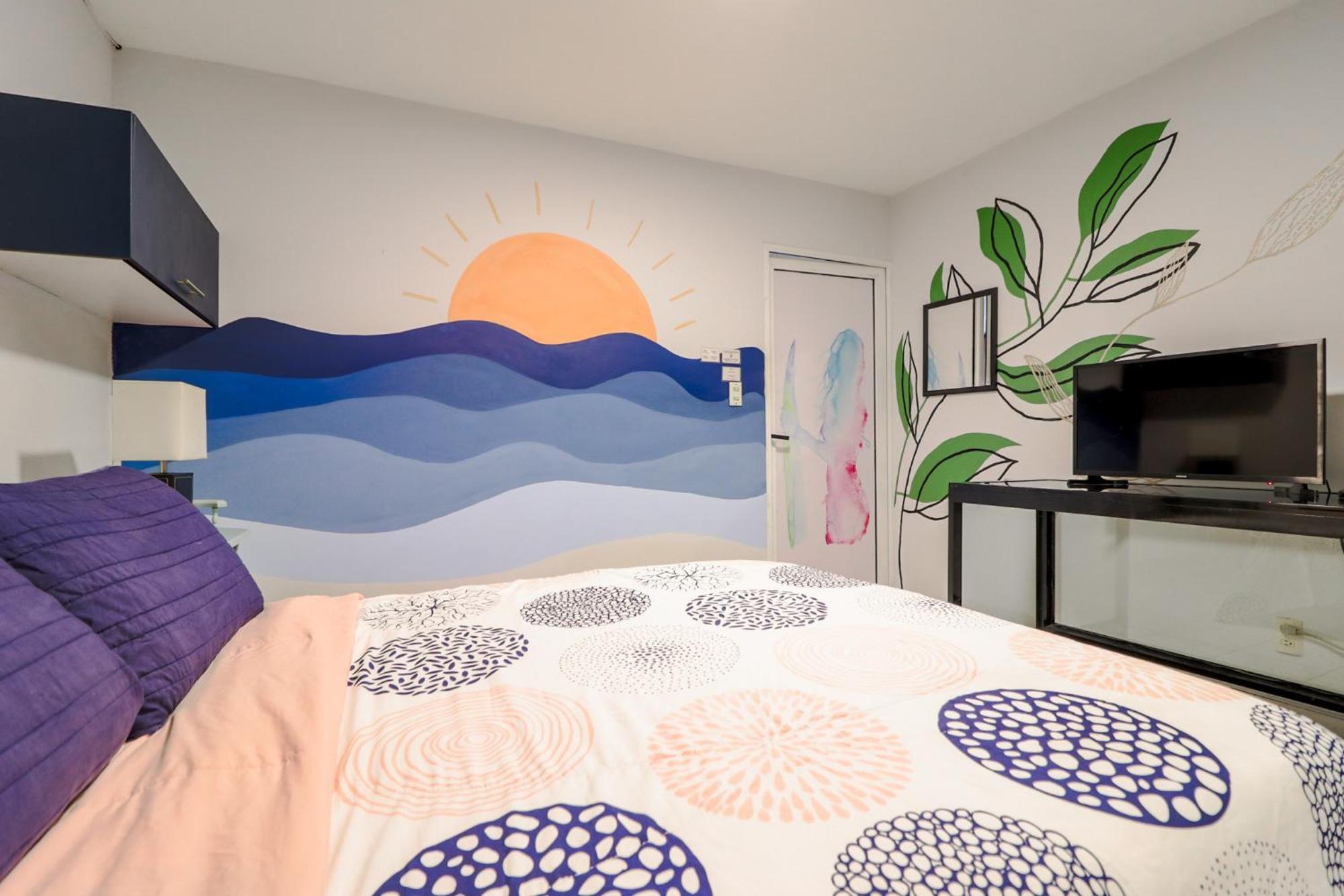 Hostal En El Centro Lakiwa มาซาตลัน ภายนอก รูปภาพ